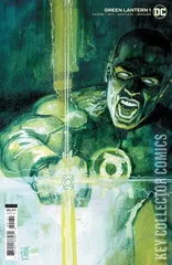 Variant Cover for Green Lantern #1