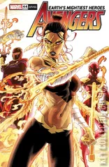 Cover for Avengers #44