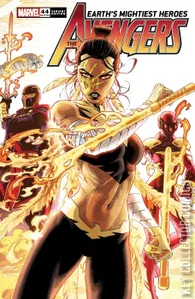 Avengers #44