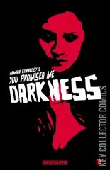 Variant Cover for You Promised Me Darkness #1