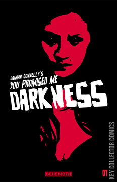 Variant Cover for You Promised Me Darkness #1