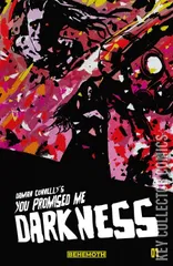 Variant Cover for You Promised Me Darkness #1