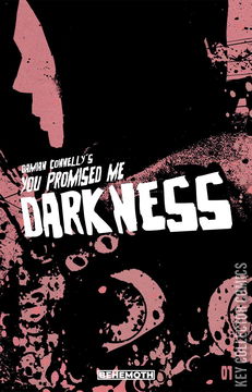 Variant Cover for You Promised Me Darkness #1