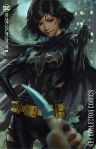 DC Festival of Heroes: The Asian Superhero Celebration #1