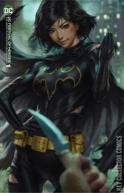 DC Festival of Heroes: The Asian Superhero Celebration