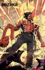 Variant Cover for BRZRKR #1