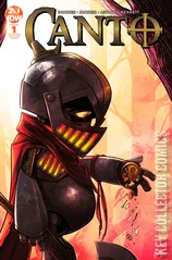 Variant Cover for Canto #1