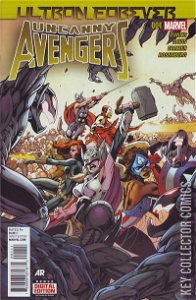 Uncanny Avengers: Ultron Forever #1