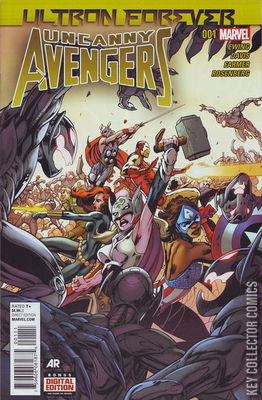 Uncanny Avengers: Ultron Forever