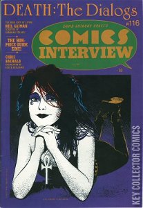 Comics Interview #116