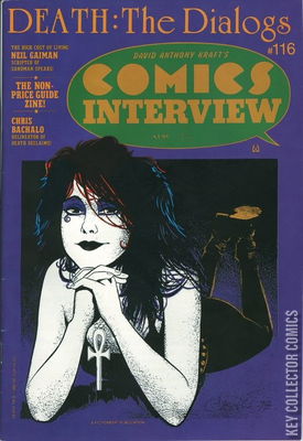 Comics Interview