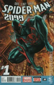 Spider-Man 2099 #1