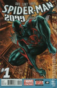 Spider-Man 2099 #1 