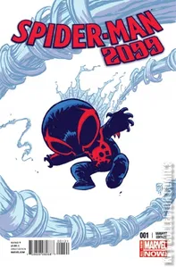 Spider-Man 2099 #1