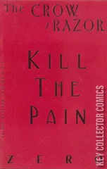 Cover for Crow / Razor: Kill The Pain #0
