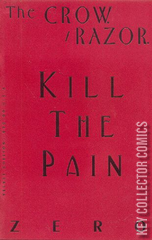 Variant Cover for Crow / Razor: Kill The Pain #0