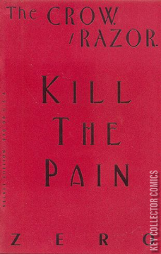 Variant Cover for Crow / Razor: Kill The Pain #0