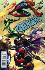 Cover for Uncanny Avengers #1