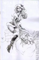 Variant Cover for Witchblade #132