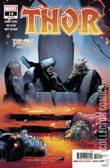 Cover for Thor #14