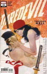 Cover for Daredevil #16