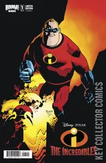 Variant Cover for The Incredibles #1