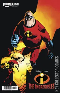 The Incredibles #1