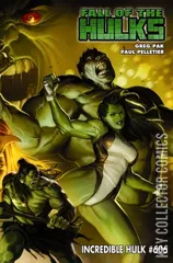 Variant Cover for Incredible Hulk #606