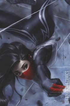 Variant Cover for Silk #1