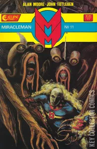 Miracleman #11