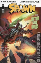 Cover for Spawn #262