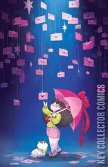 Variant Cover for Bee and Puppycat #3