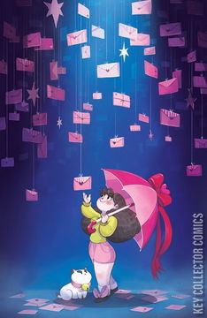 Variant Cover for Bee and Puppycat #3