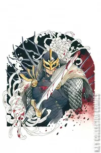 Black Knight: Curse of the Ebony Blade #1