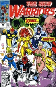 New Warriors #19