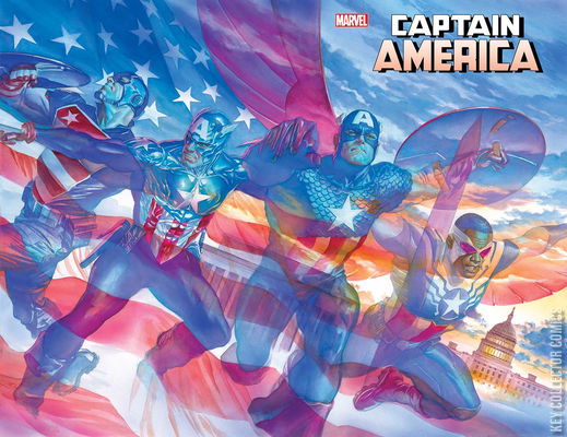 United States of Captain America, The