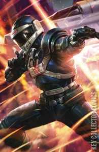 Power Rangers Unlimited: Edge of Darkness #1