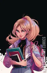 Variant Cover for Buffy the Vampire Slayer: Tea Time #1