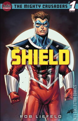 The Mighty Crusaders: The Shield