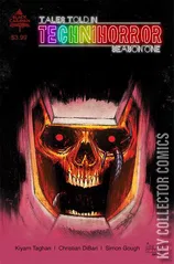Cover for Tales Told in Technihorror #1