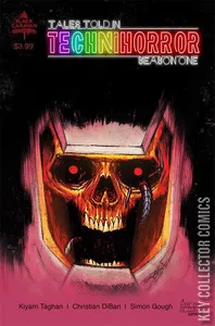 Tales Told in Technihorror #1