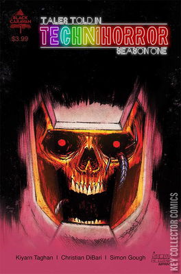 Tales Told in Technihorror