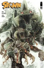 Cover for Spawn #319