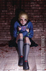 Variant Cover for Something Is Killing the Children #17