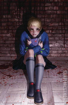 Variant Cover for Something Is Killing the Children #17