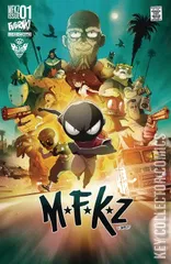 Cover for MFKZ #1