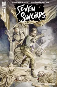 Seven Swords #1