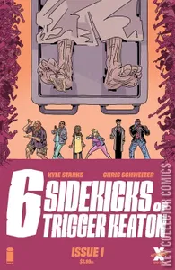 Six Sidekicks of Trigger Keaton #1