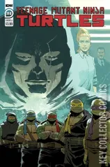 Cover for Teenage Mutant Ninja Turtles #118
