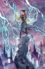 Variant Cover for Magic the Gathering #3